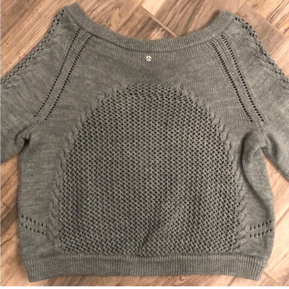 Lululemon Be Present Pullover Sweater - image 6